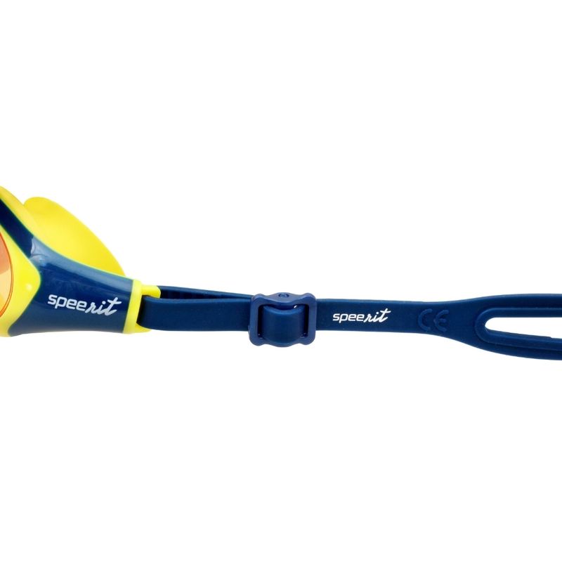 Oculos-Speedo-Swim-Neon-Unissex---Azul-Marinho-Laranja