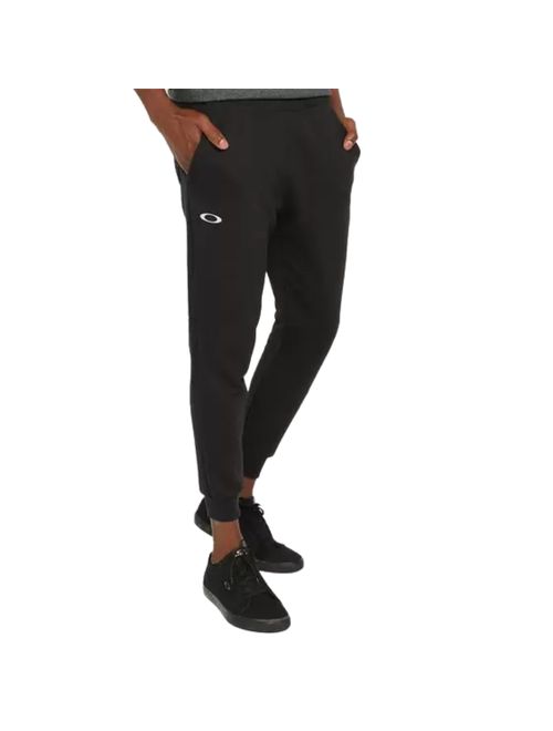 Calça Moletom Oakley Athletic Pant Masculina - Preta