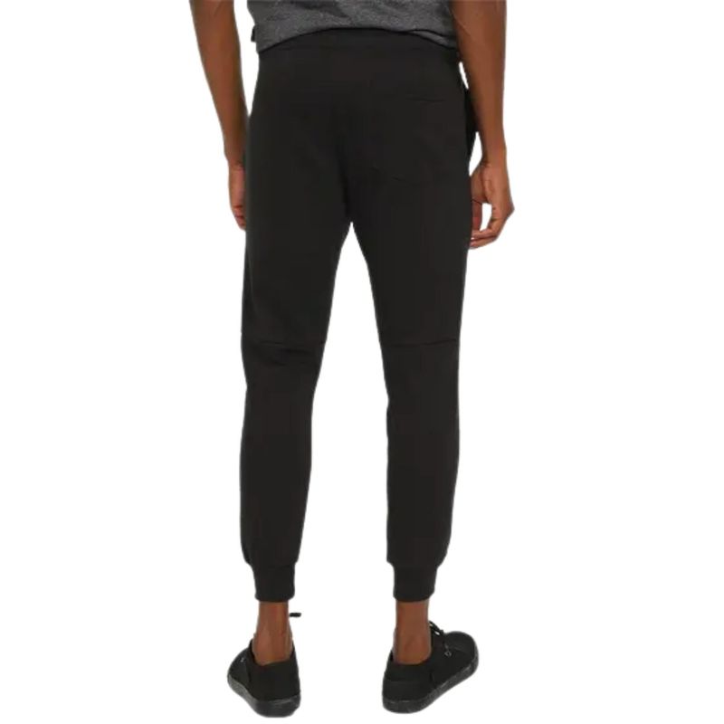 Calca-Oakley-Moletom-Athletic-Pant-Masculina---Preta