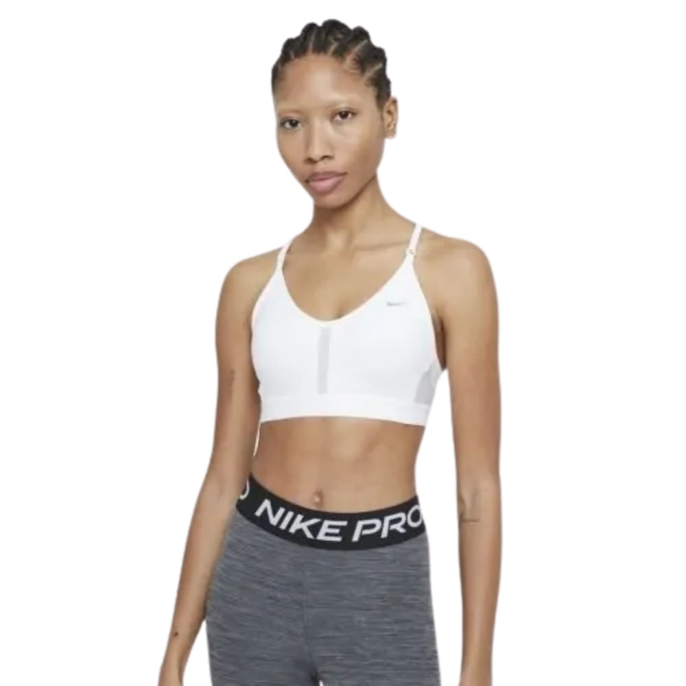 Top Nike Dri-fit Indy Feminino