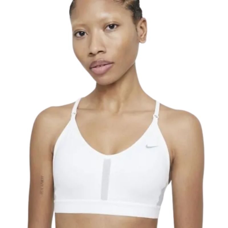 Top Nike Dri-FIT Indy Feminino