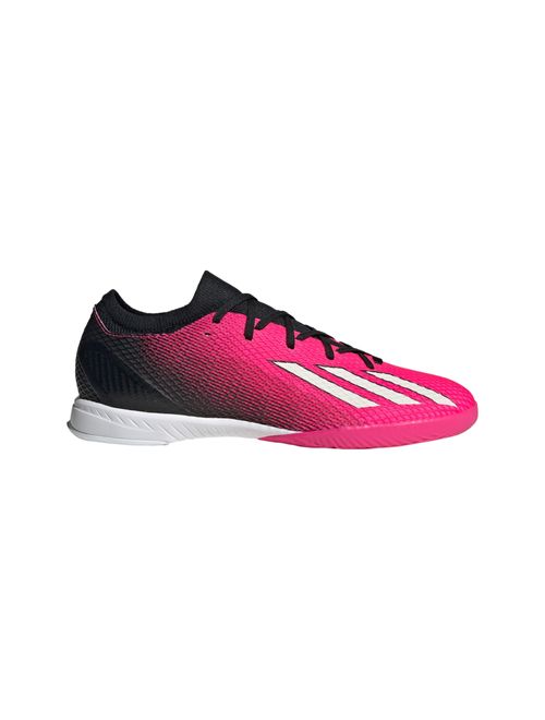 Chuteira Futsal Adidas X Speedportal 3 Masculina - Rosa/Preta