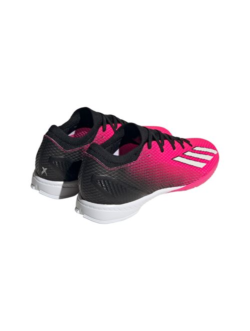Chuteira Futsal Adidas X Speedportal 3 Masculina - Rosa/Preta