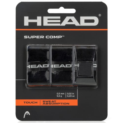 Overgrip-Head-Super-Comp---Unissex---Preto