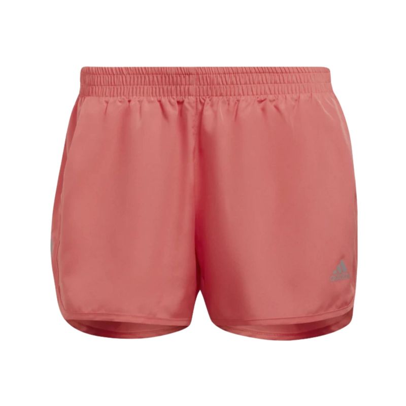 Shorts Adidas Running Feminino - Salmão