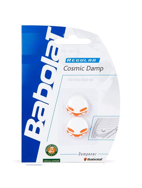 Antivibrador Babolat Cosmic Dampener X2 Unissex - Laranja