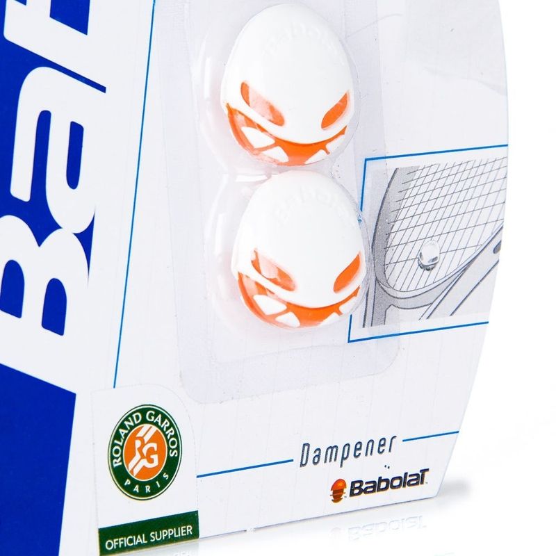 Antivibrador-Babolat-Cosmic-Dampener-X2-Unissex---Laranja