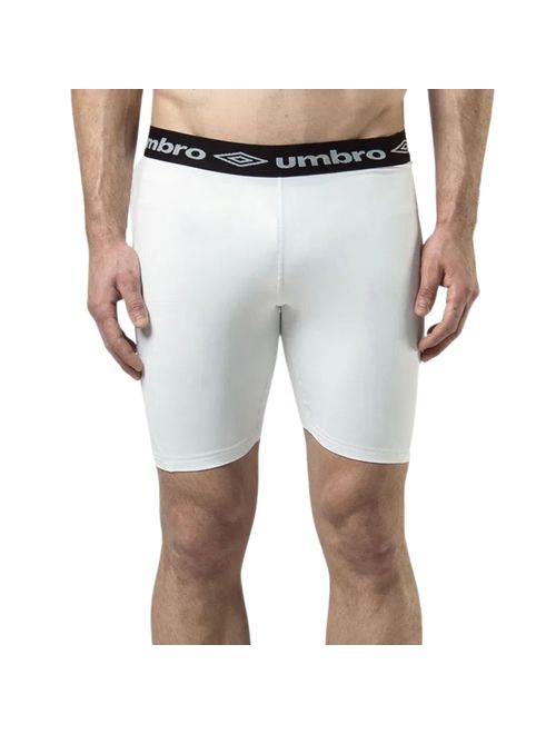 Bermuda Umbro Térmica TWR Diamond New Masculina - Branca