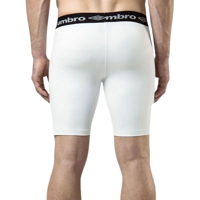 Bermuda Umbro Térmica TWR Diamond New Masculina - Branca