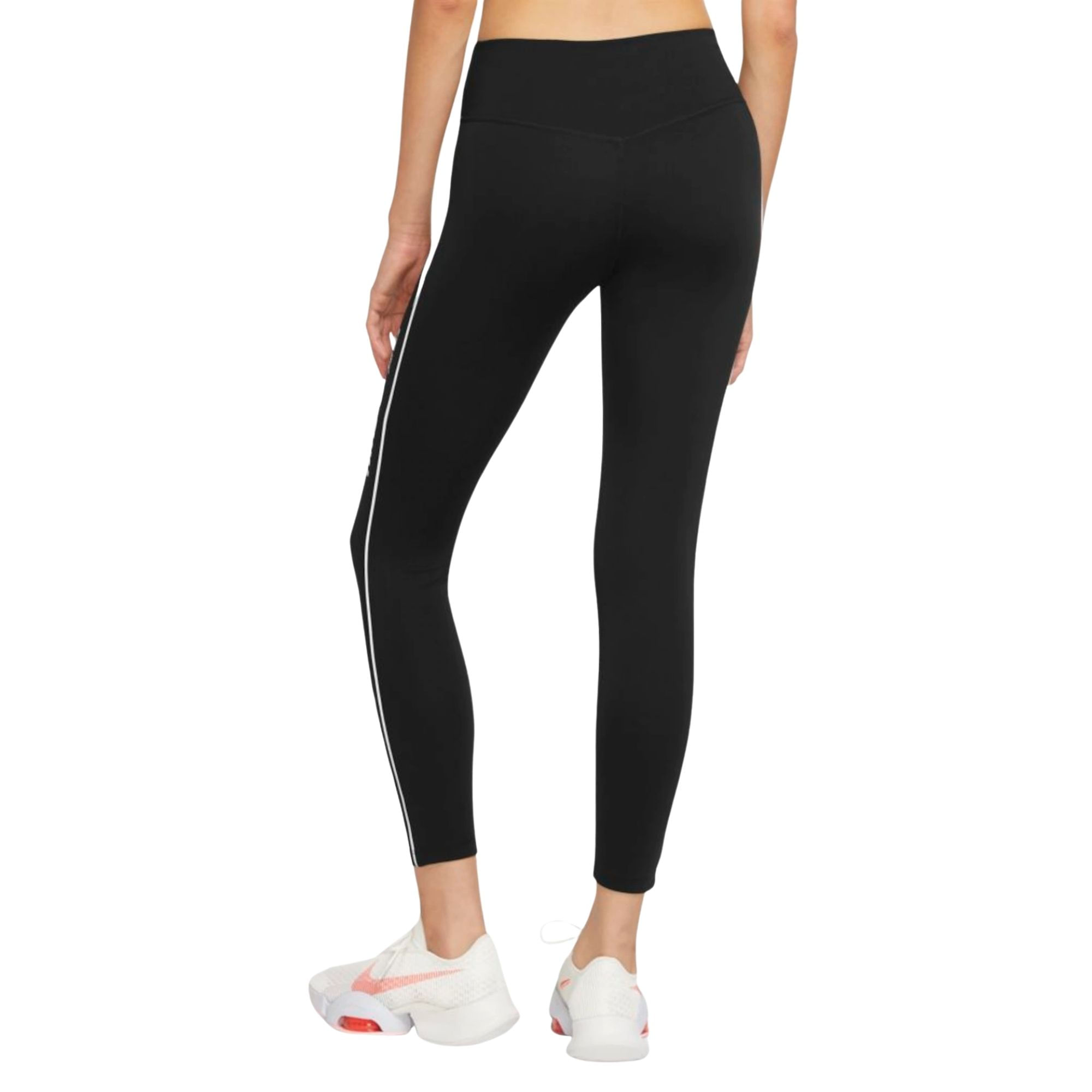 Calça Legging 7/8 Nike Dri-Fit Feminina - Preta - Bayard Esportes