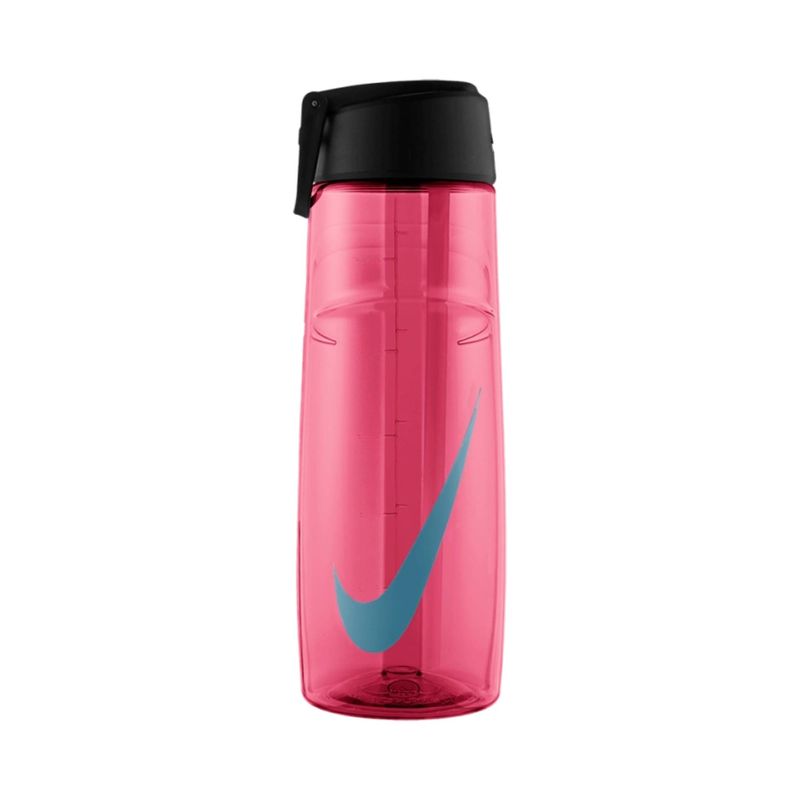 Nike t1 flow store swoosh water bottle 32oz