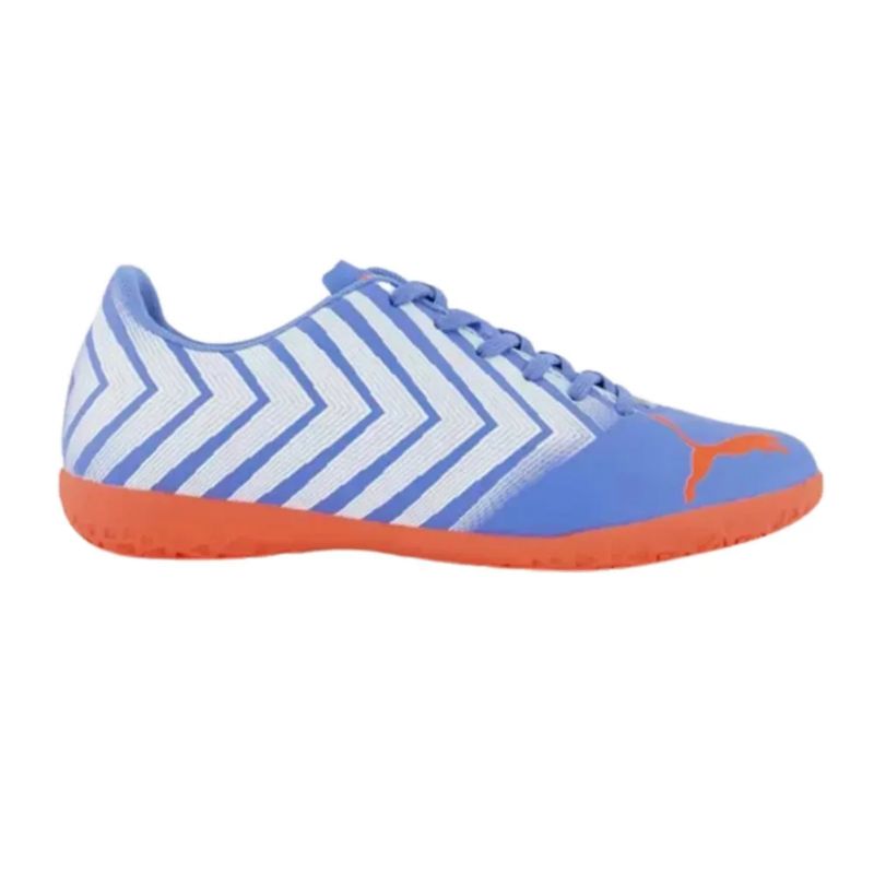 Chuteira-Futsal-Puma-Tacto-Ii-It-Masculina---Azul-Claro