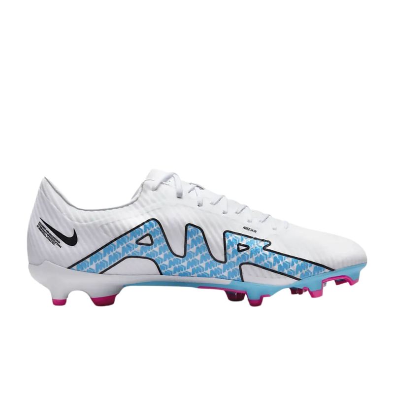 Nova chuteira hot sale mercurial azul