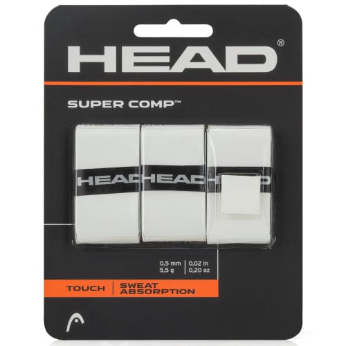 Overgrip-Head-Super-Comp---Unissex---Branco