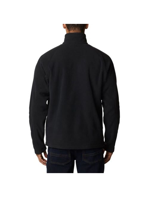 Blusão Columbia Fleece Fast Trek III Masculino - Preto