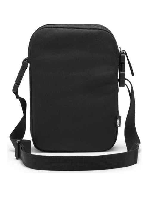 Bolsa Transversal Nike Heritage Crossbody Unissex - Preta