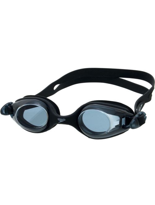 Óculos De Natação Speedo Jr Olympic Infantil - Preto/Fumê