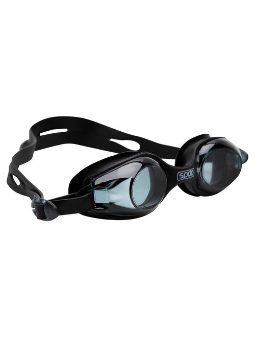 Óculos De Natação Speedo Jr Olympic Infantil - Preto/Fumê
