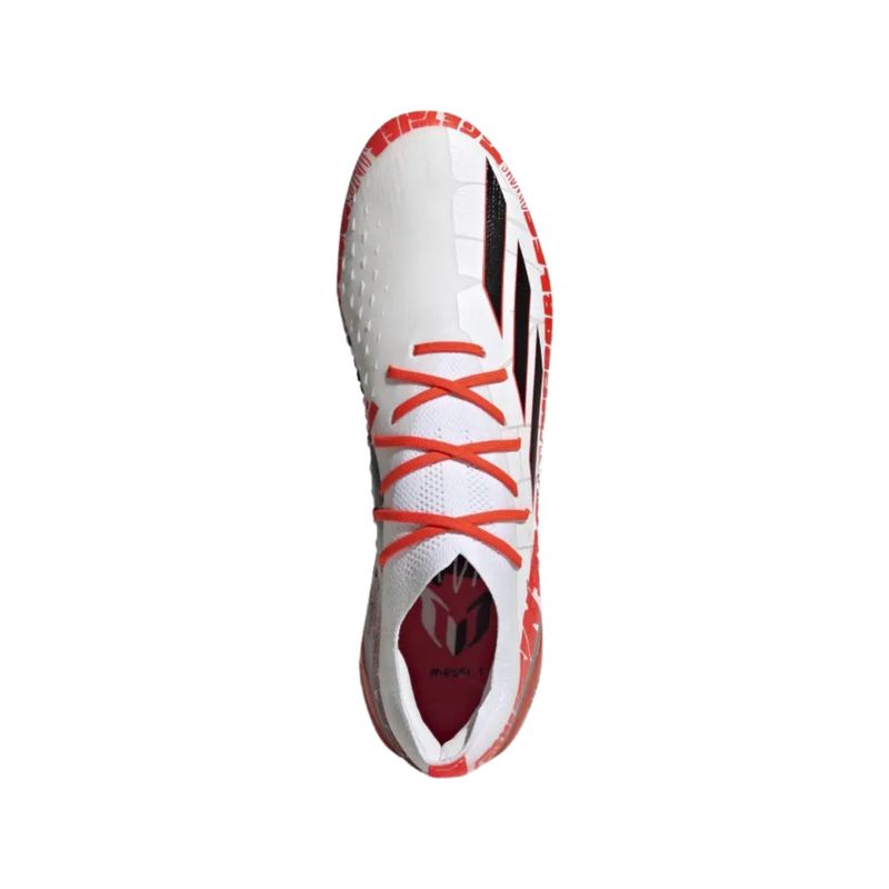 Chuteira-Campo-Adidas-X-Messi-I-22-Masculina---Branca-Laranja
