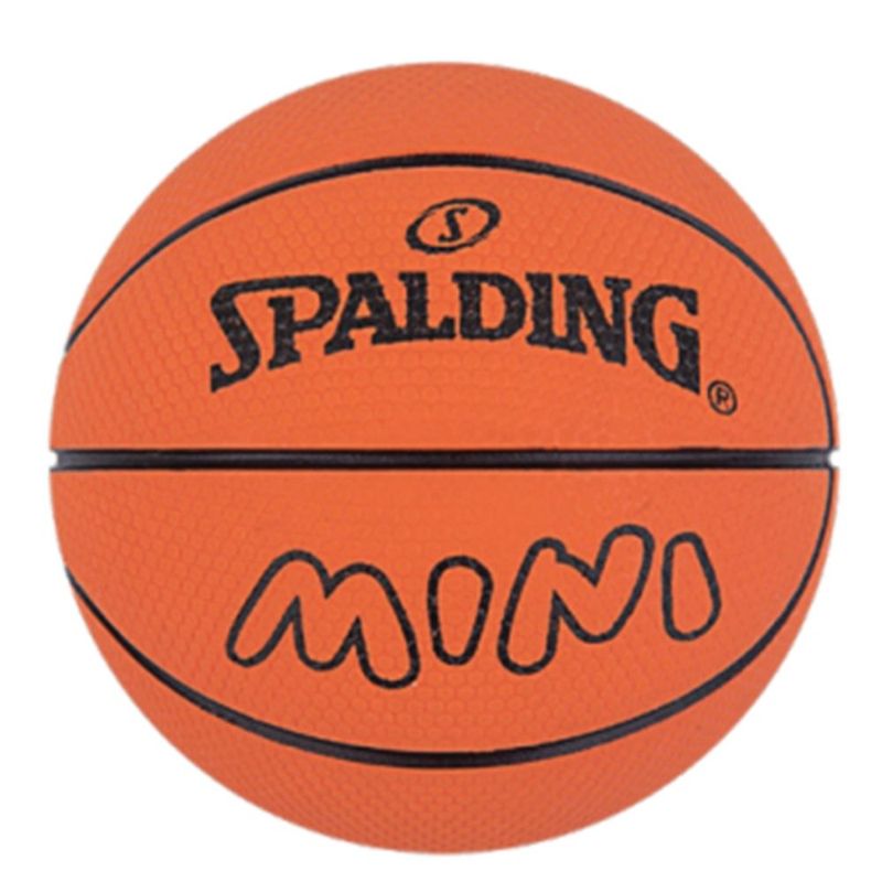 Mini-Bola-De-Basquete-Spalding-Spaldeen-Unissex---Laranja
