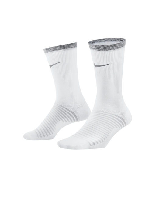 Meia Cano Alto Nike Spark Lightweight Unissex - Branca