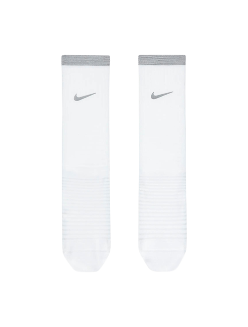Meia Cano Alto Nike Spark Lightweight Unissex - Branca