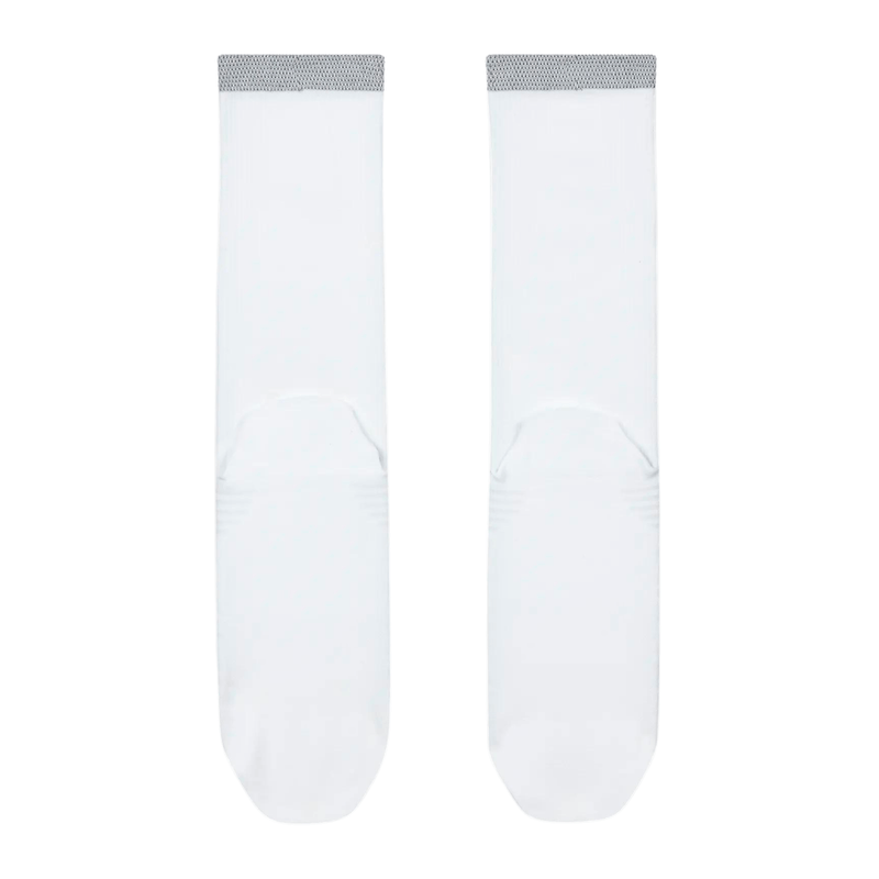 Meia Nike Cano Alto Spark Lightweight Unissex - Branca