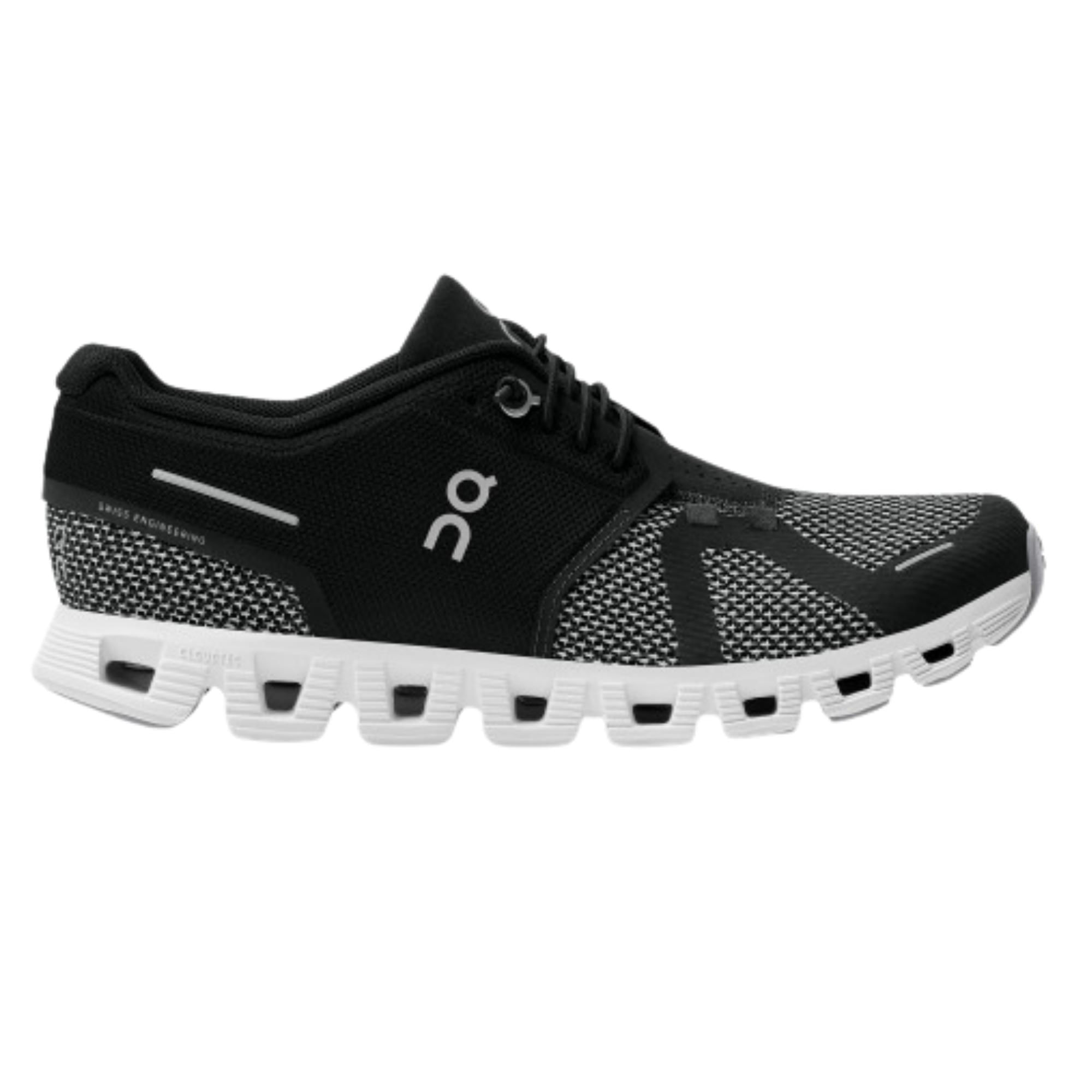 Tênis On Running 5 Combo Feminino - Preto