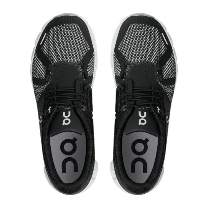 Tenis-On-Cloud-5-Combo-Feminino---Preto