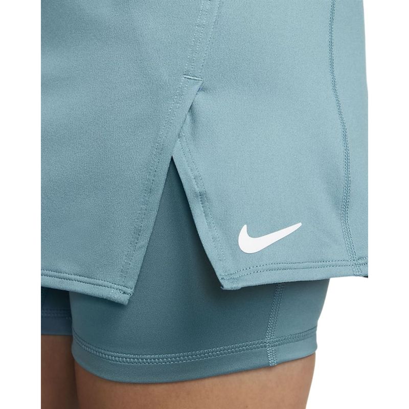 Saia Shorts Nike Court Dri-Fit Victory Verde 