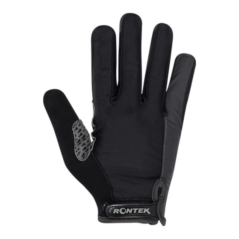 Luva-Ciclismo-Rontek-Rt-50-Unissex---Preta