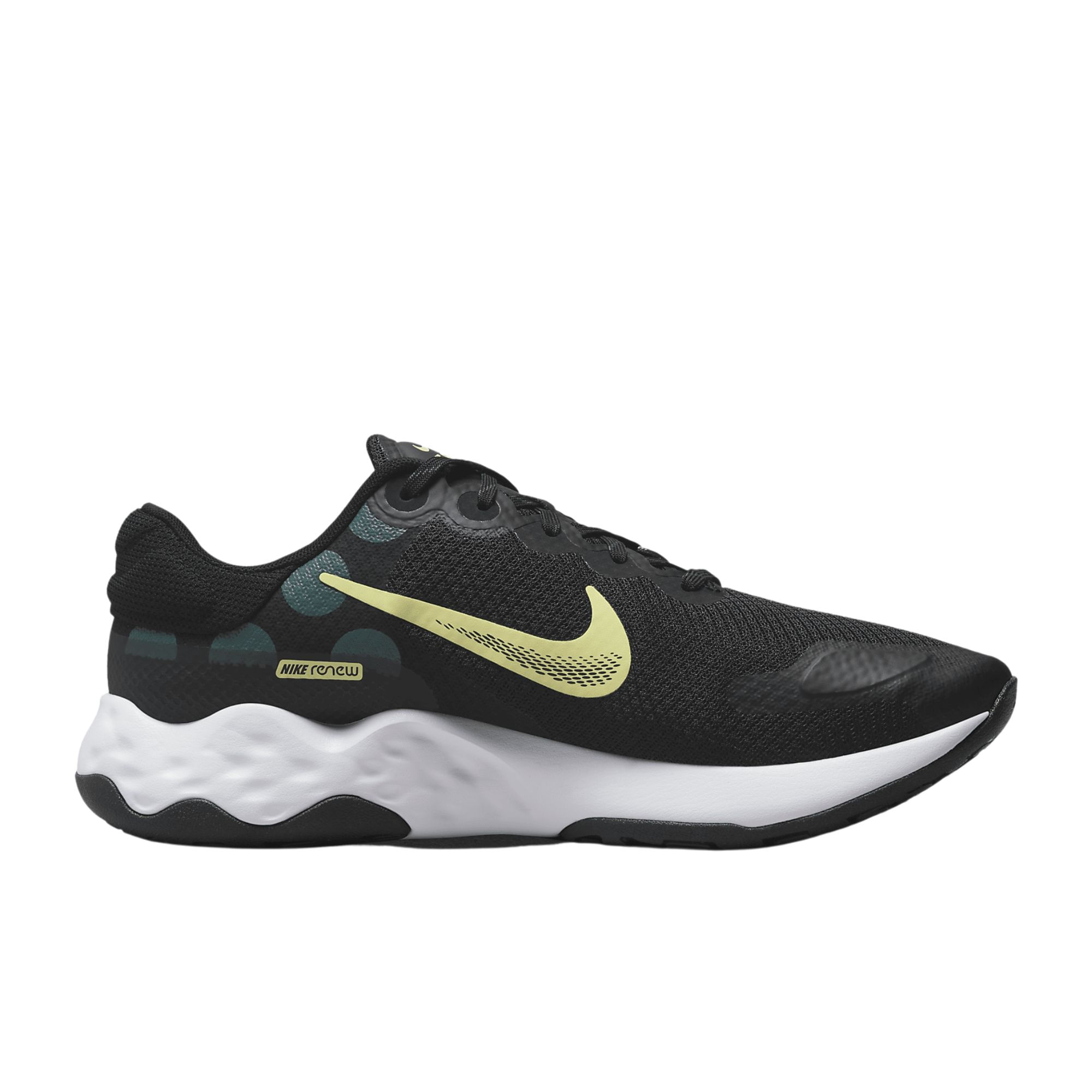 Tênis Nike Renew Ride 3 Masculino - Preto