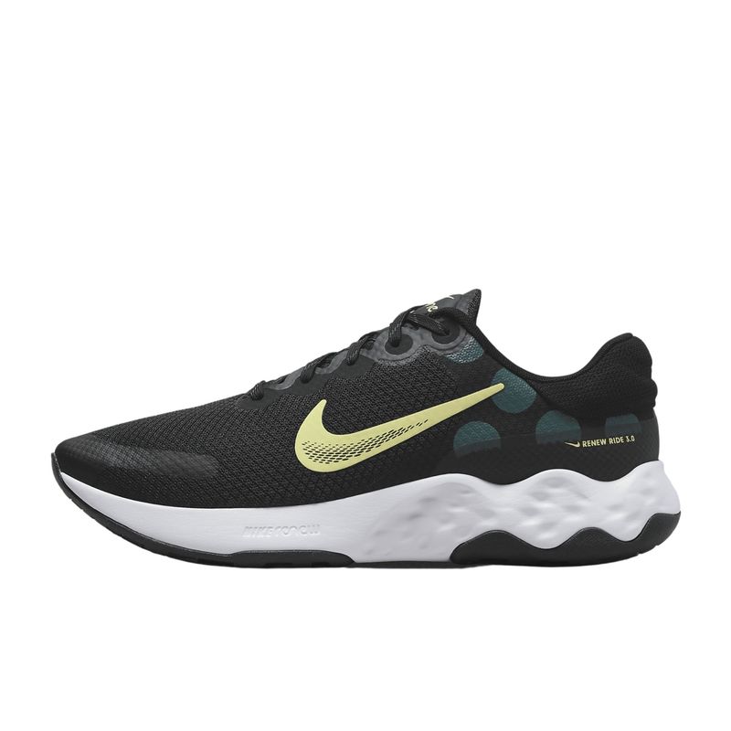 Tenis-Nike-Renew-Ride-3-Masculino---Preto-