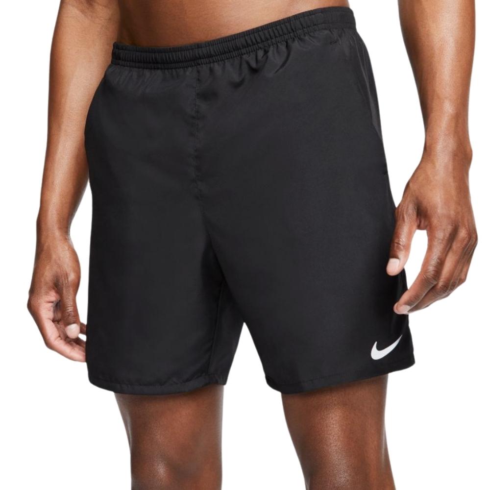 Shorts Nike Dri-Fit Run Masculino - Cinza - Bayard Esportes