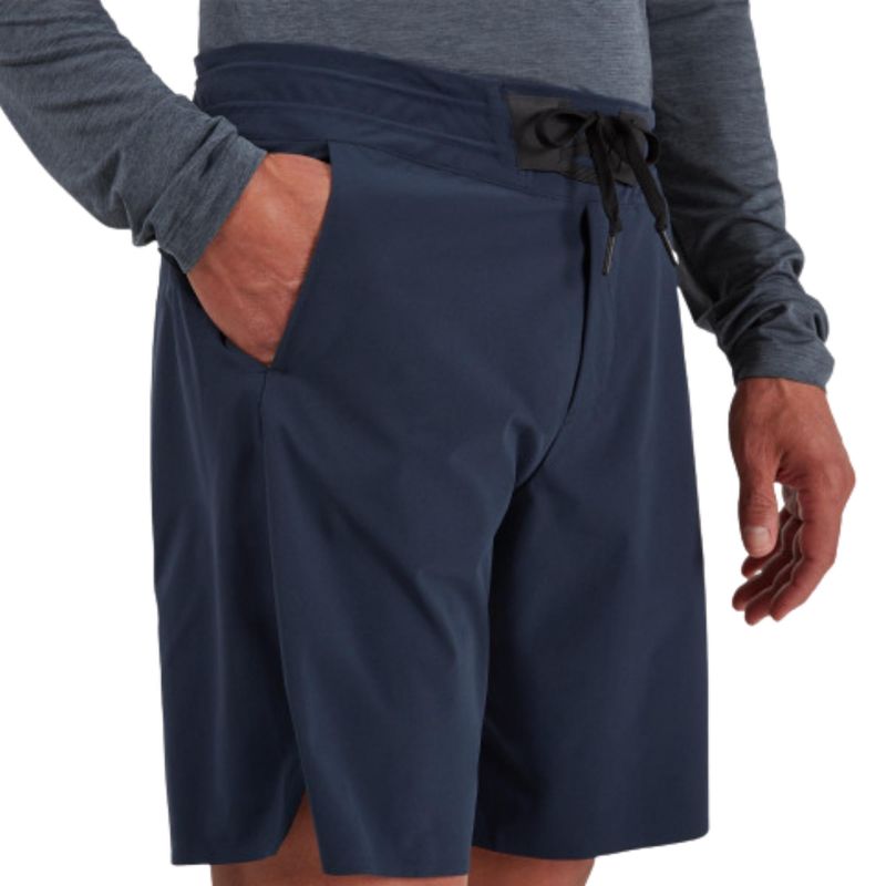 Shorts-On-Running-Hybrid-Masculino---Azul-Marinho