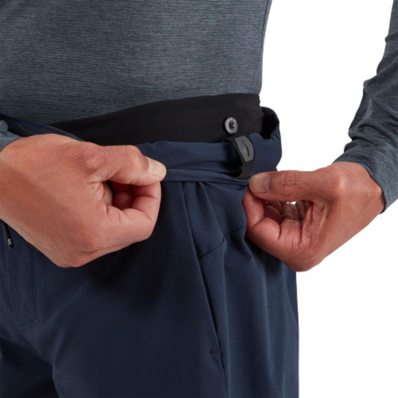 Shorts-On-Running-Hybrid-Masculino---Azul-Marinho