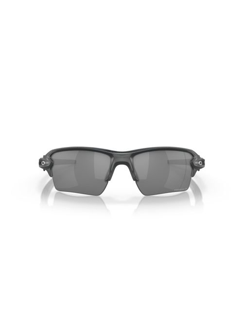 Óculos Oakley Flak 2.0 Xl High Resolution Collection Unissex - Preto/Cinza