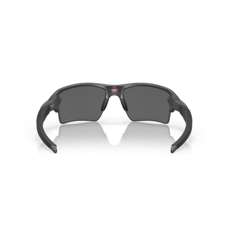 Oculos-Oakley-Flak-2.0-Xl-High-Resolution-Collection-Unissex---Preto-Cinza