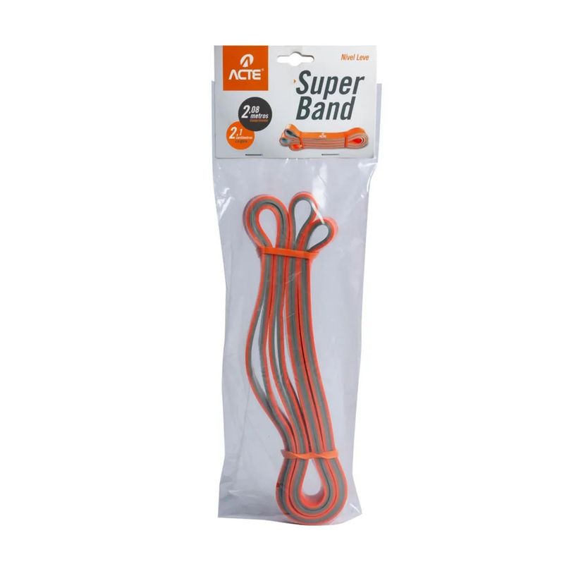Super-Band-Leve-2.-1-Acte-Unissex---Laranja