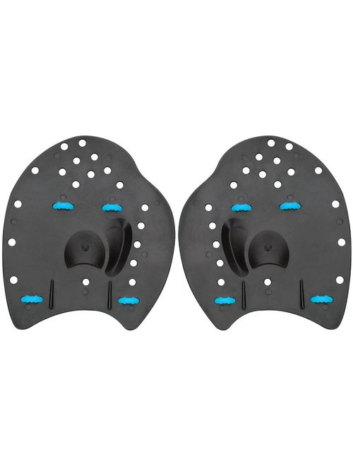 Palmar Speedo Natação Power Paddles Unissex - Azul
