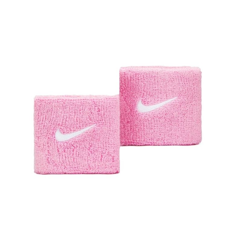 Pink nike hot sale wristbands