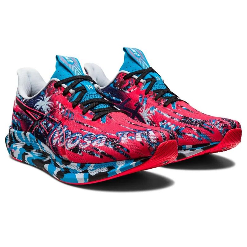 Tenis-Asics-Noosa-Tri-14-Masculino---Rosa
