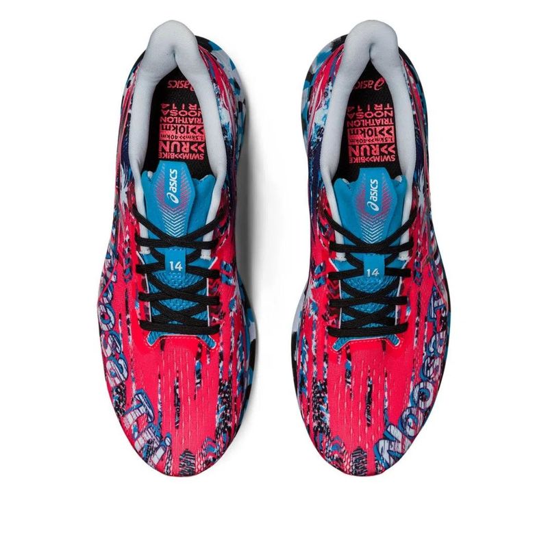 Tenis-Asics-Noosa-Tri-14-Masculino---Rosa