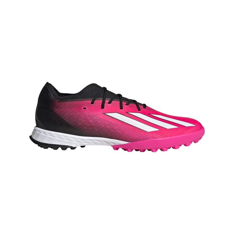 Chuteira Society Adidas X Speedportal.1 Masculina - Pi Nk