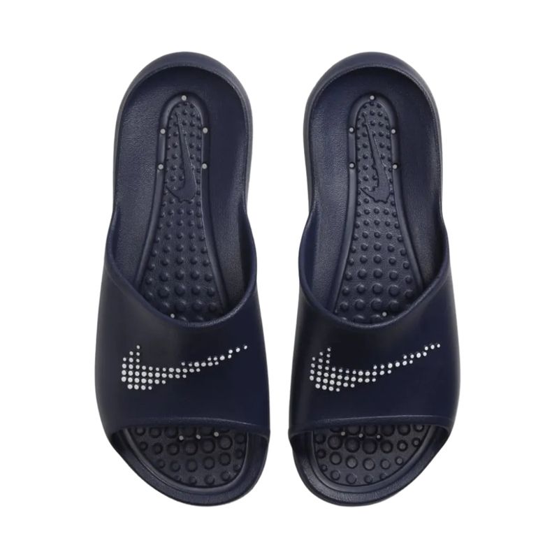 Chinelo nike best sale azul marinho