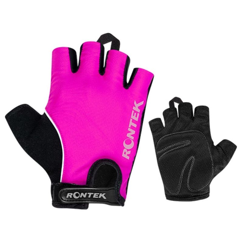 Luva-Ciclismo-Rontek-Rt-10-Unissex---Rosa