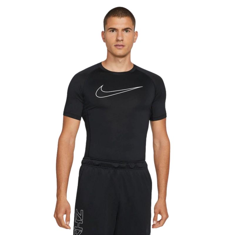 Camiseta-Nike-Pro-Dri-Fit-Masculina---Preta