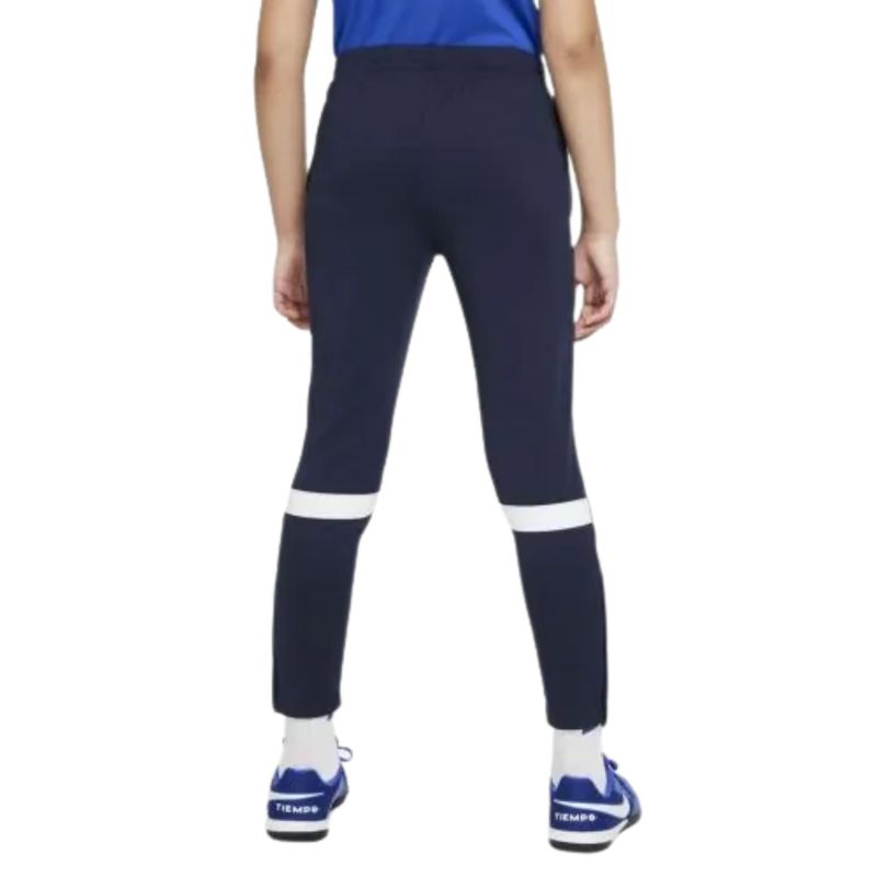 Calça Nike Kids Leggings 36L072 Dri-Fit Azul 5-6 Years