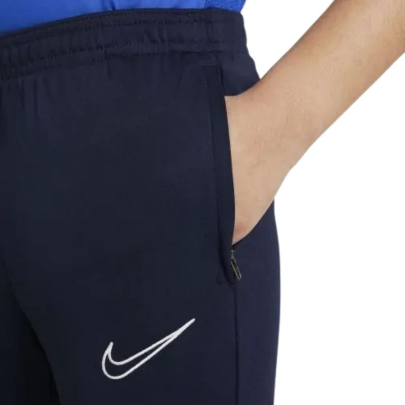 Calça Nike One Dri-Fit Hr 45145 Tight Feminina - Azul - Bayard