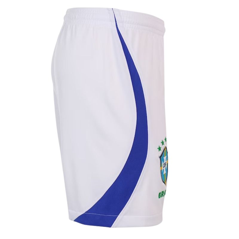 Calcao-Brasil-II-2022-23-Nike-Torcedor-Pro-Infantil---Branco